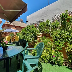 Atico San Clemente Apartment