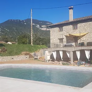  Casa rural Allotjatments Servosa España