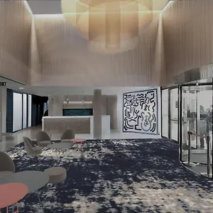 **** Hotel Crowne Plaza Airport Spain