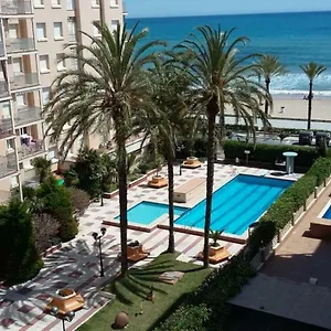  Apartamento Sea Front Apart. 2 Pools / 1ª Linea. 2 Piscinas España