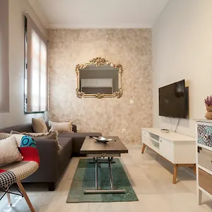 Apartamento Green-apartments Plaza Nueva Ii, Sevilla