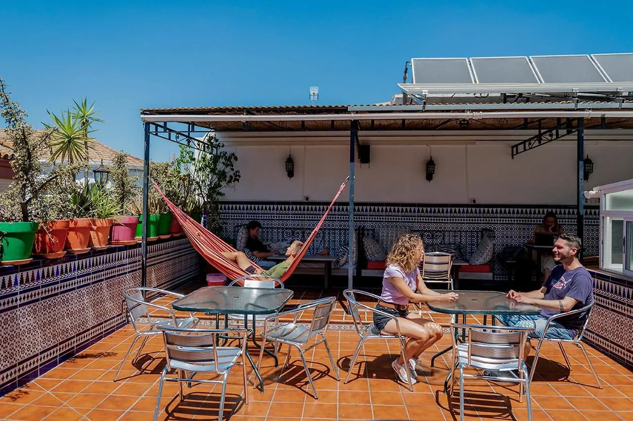 Hostel Triana Backpackers Севилья