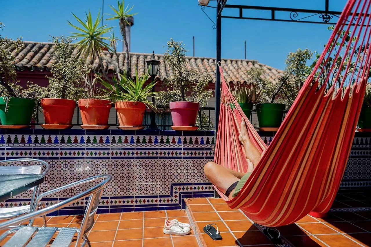 Hostel Triana Backpackers Севилья