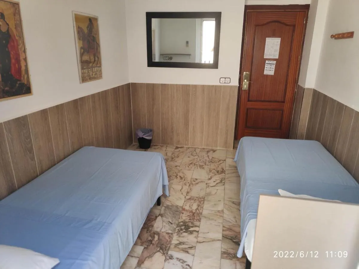 Hostel Triana Backpackers Севилья 0*,