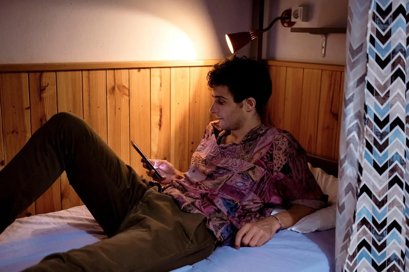 Hostel Triana Backpackers Севилья Испания