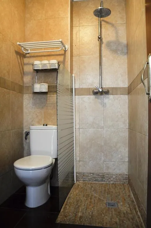 Hostel Triana Backpackers Севилья