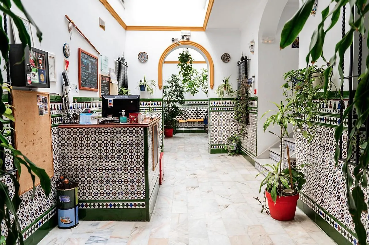 Hostel Triana Backpackers Seville 0*,  Spain