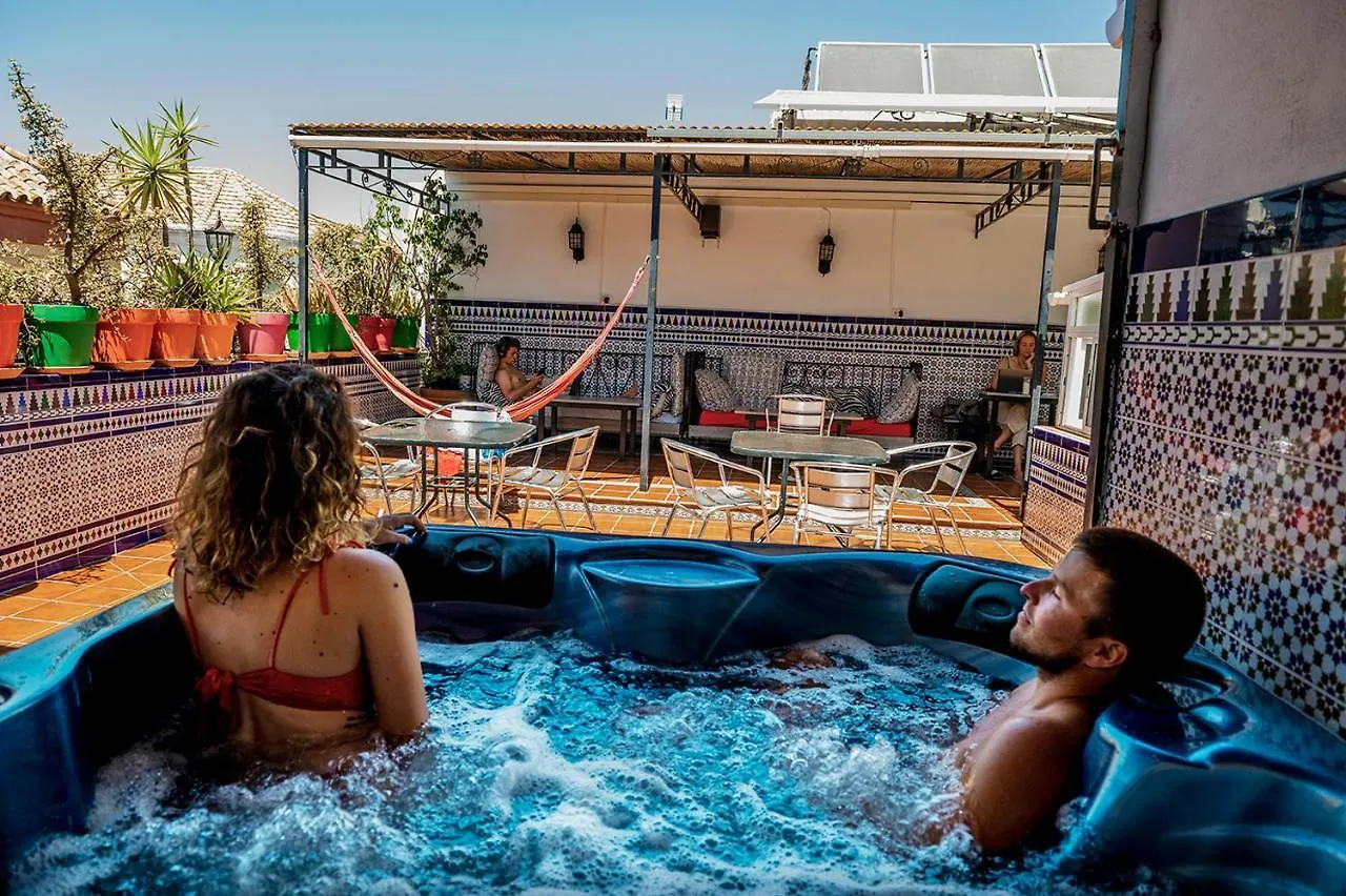 Hostel Triana Backpackers Seville