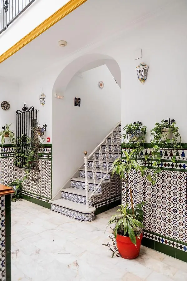 Hostel Triana Backpackers Seville