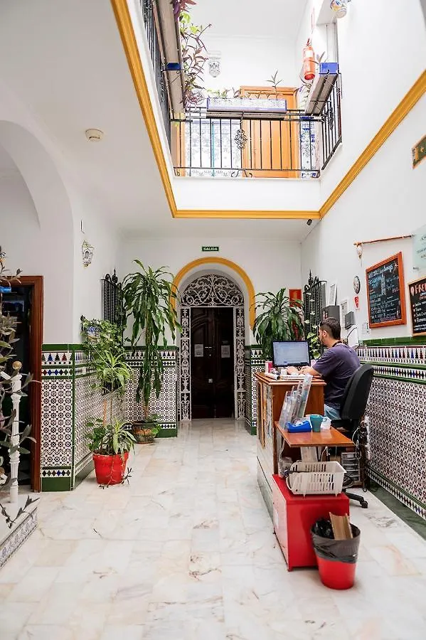 Hostel Triana Backpackers Seville