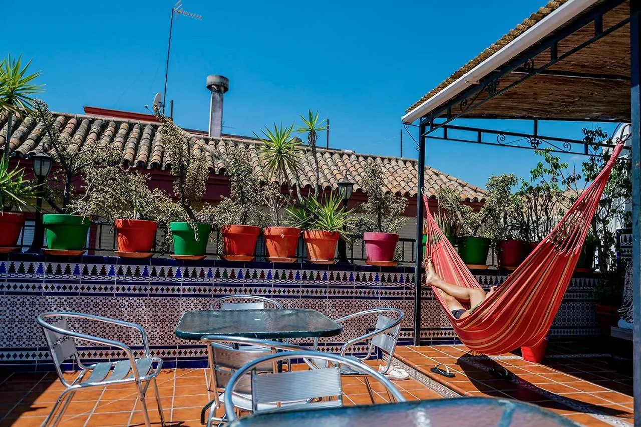 Hostel Triana Backpackers Sevilla