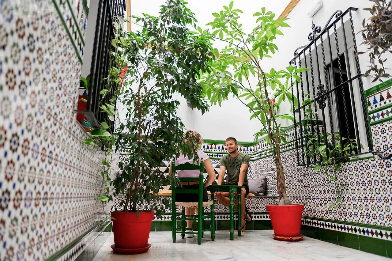 Hostel Triana Backpackers Sevilla 0*,