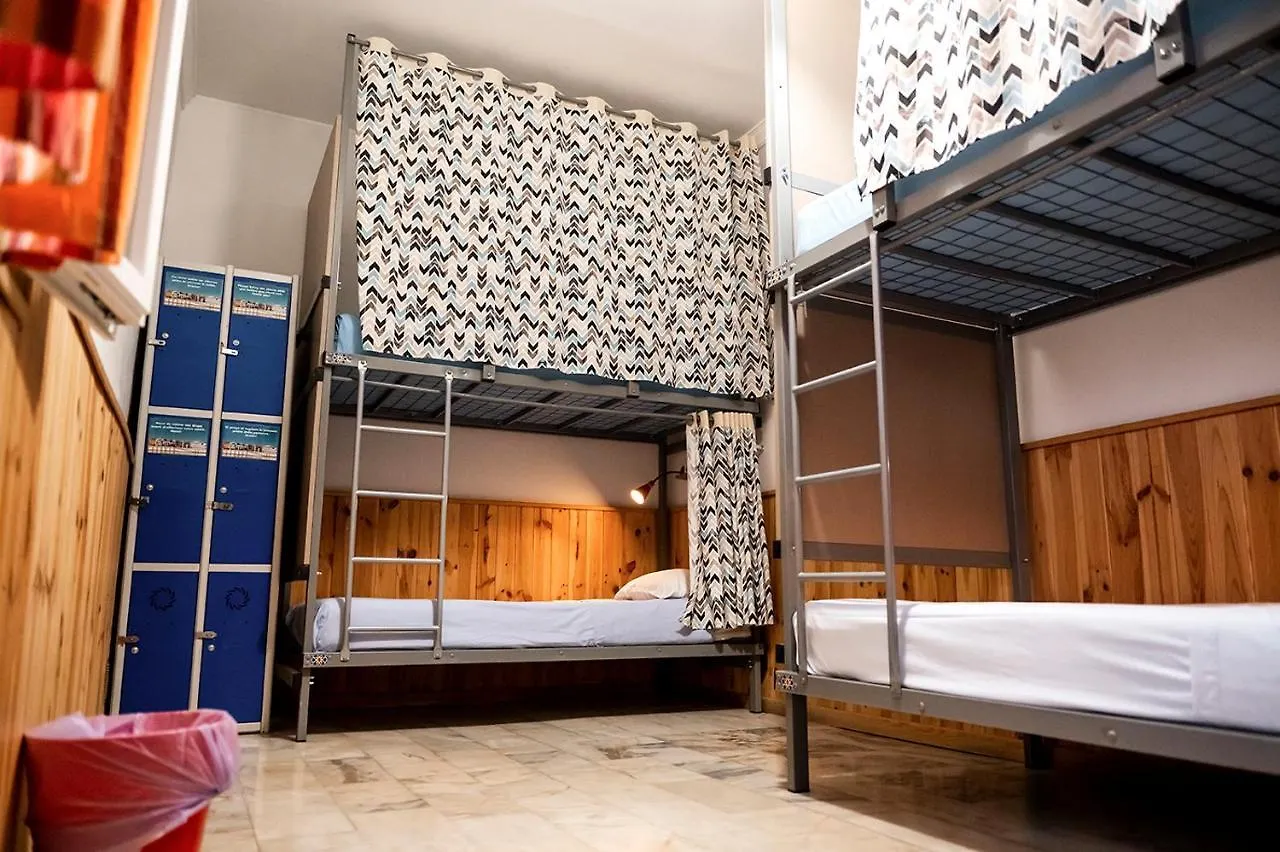 Hostel Triana Backpackers Seville