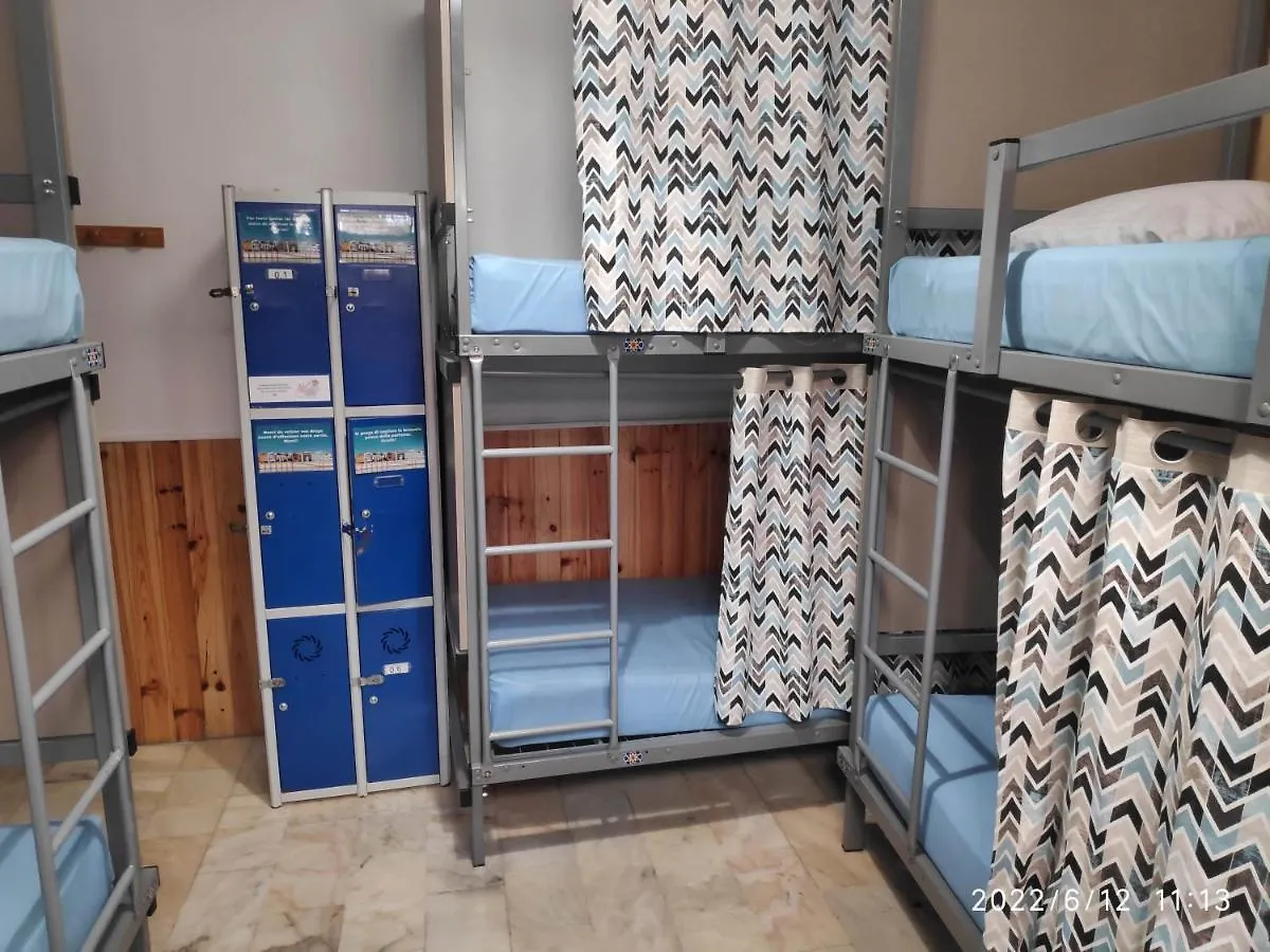 Hostel Triana Backpackers Seville Spain