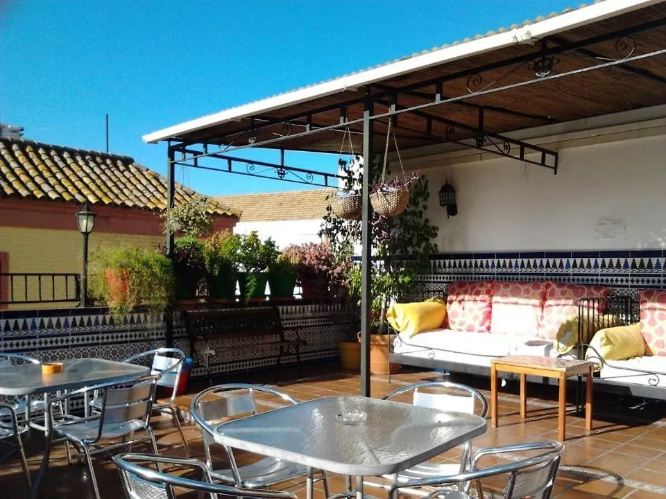 Hostel Triana Backpackers Seville 0*,  Spain