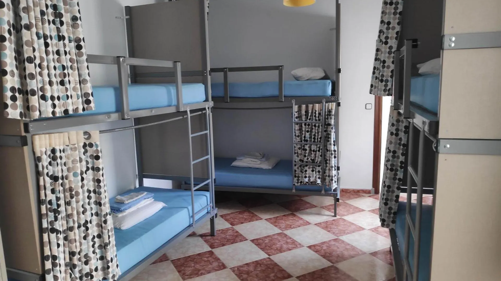 Hostel Triana Backpackers Seville