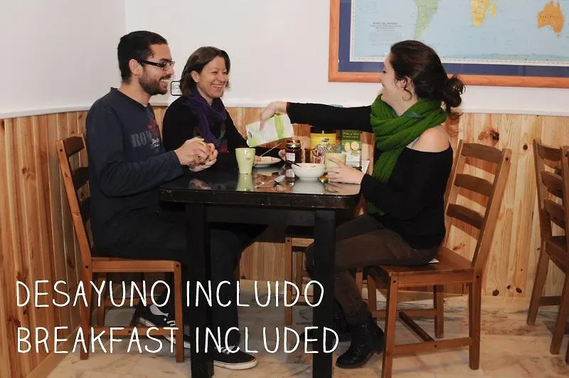 Hostel Triana Backpackers Seville 0*,