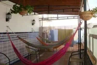 Hostel Triana Backpackers Seville Spain