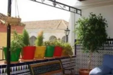 Hostel Triana Backpackers Seville